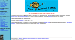 Desktop Screenshot of open.allbsd.org